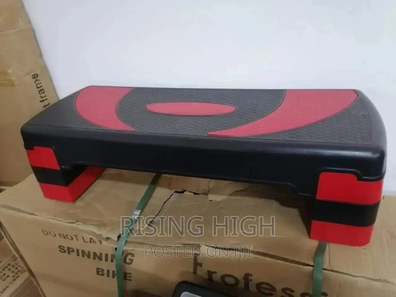 Good Quality Adjustable Aerobic Steppers