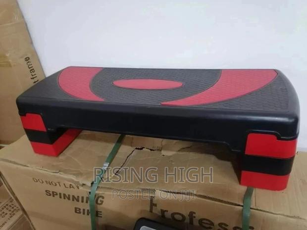 Good Quality Adjustable Aerobic Steppers - thumbnail 2