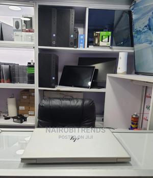 Laptop HP EliteBook 830 G5 8GB Intel Core I5 SSD 256GB - main view