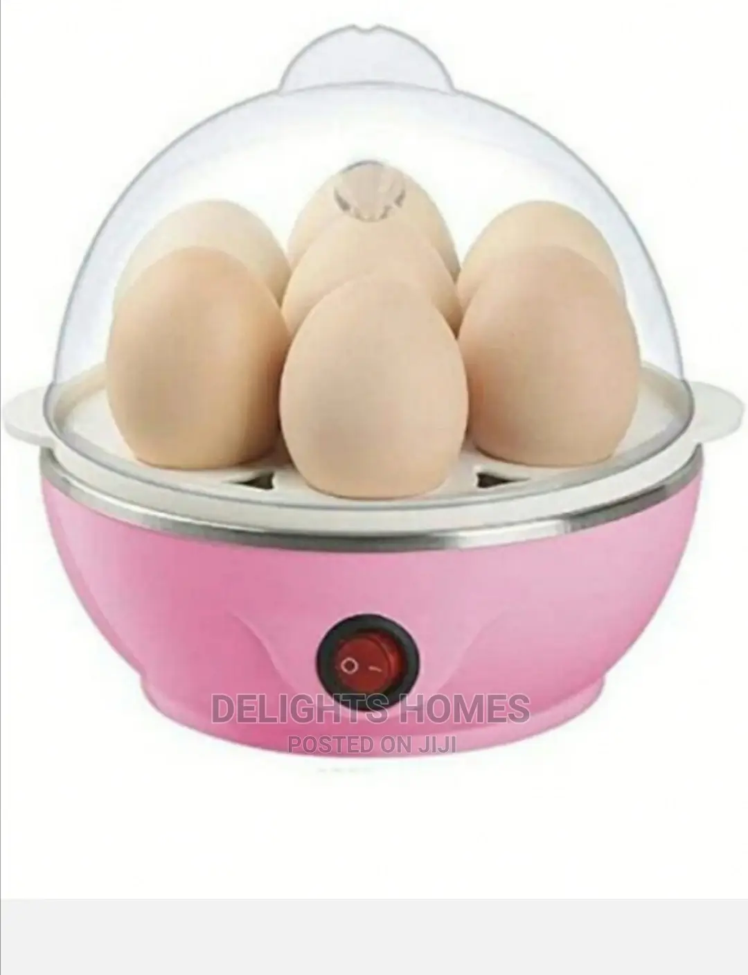 Eggs Boiler