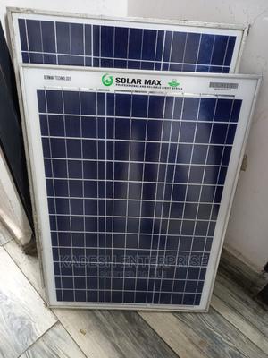 Solar Panel 400 Watts - main view