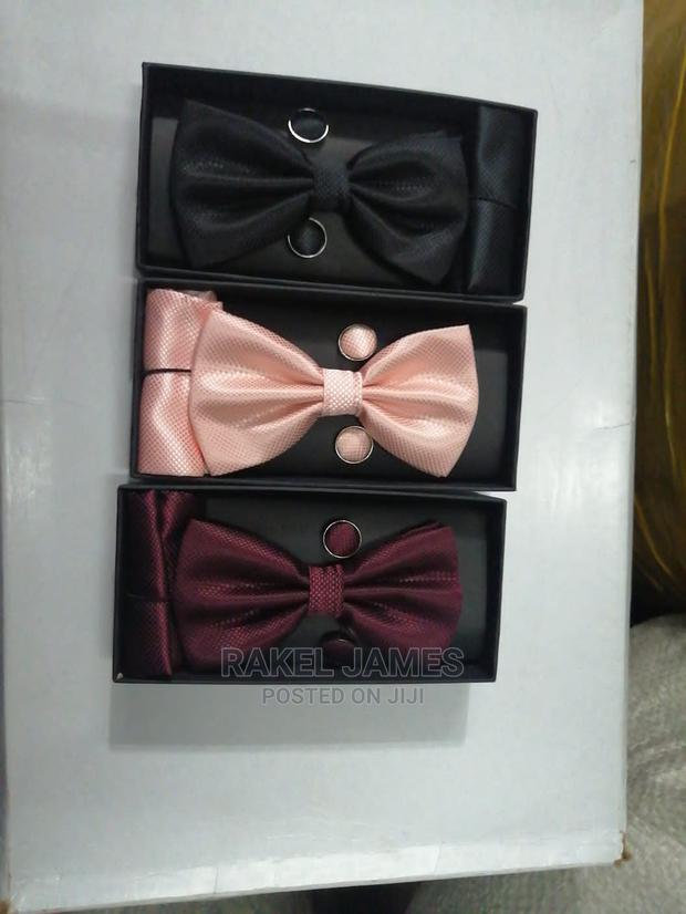 Unisex Bow Tie Set - main view