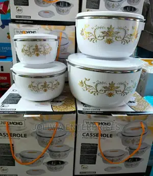 Casserole Set