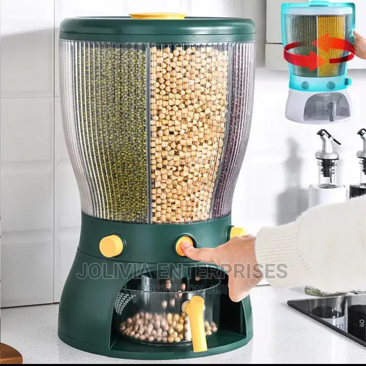 Cereals Dispenser