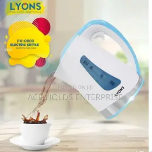 1.7ltr Lyons Kettle