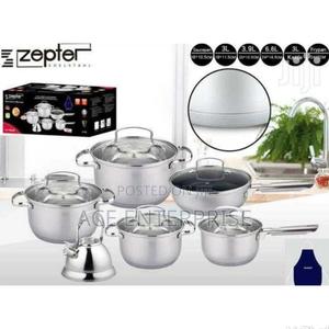 Zepter 12pc Cookware - thumbnail 2