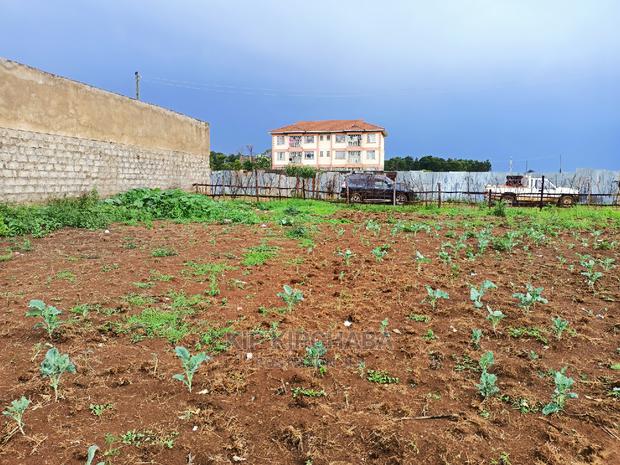 Commercisl 1⁄2 Acre Plot for Sale in Pioneer Eldoret - main view
