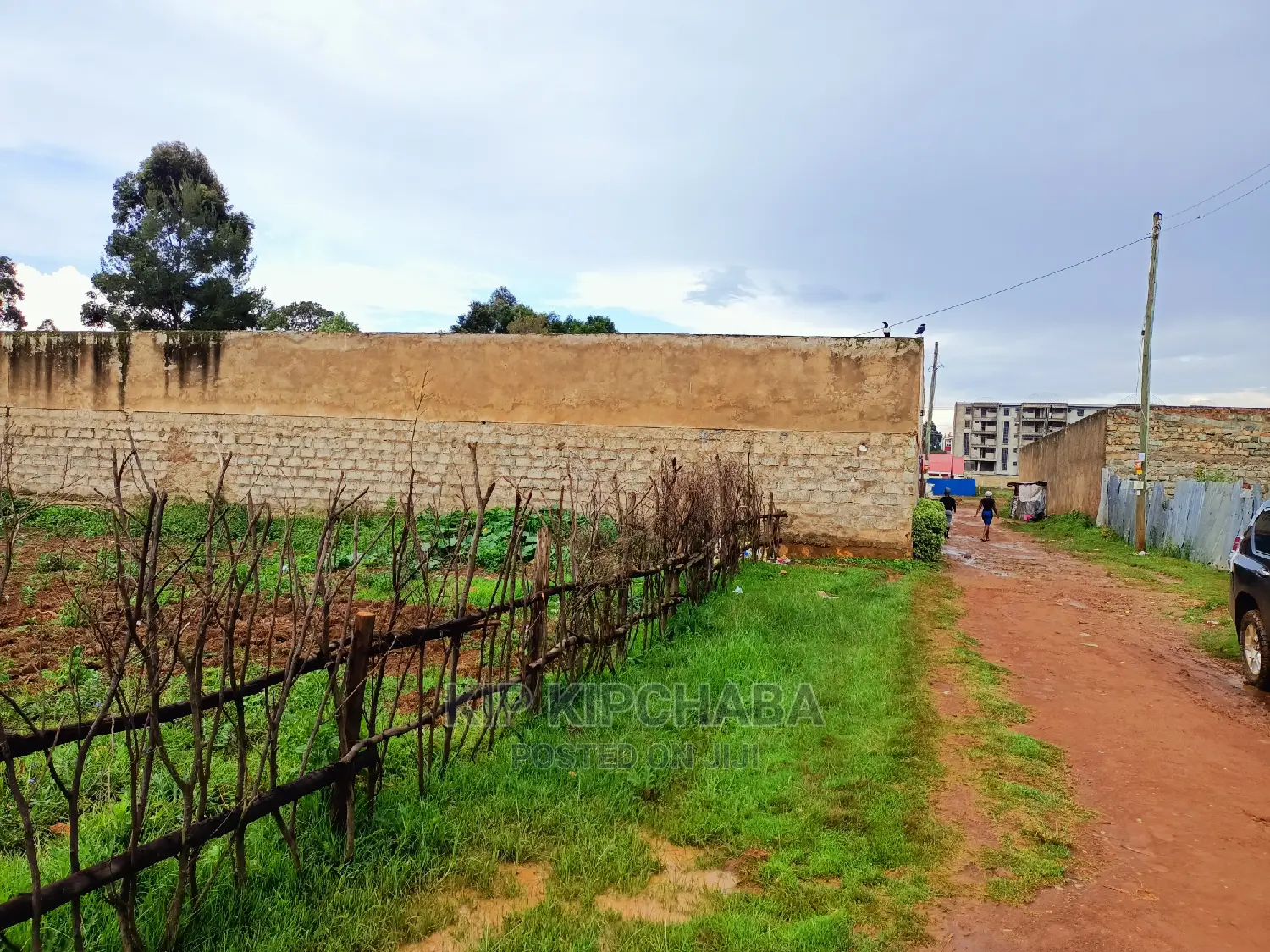 Commercisl 1⁄2 Acre Plot for Sale in Pioneer Eldoret