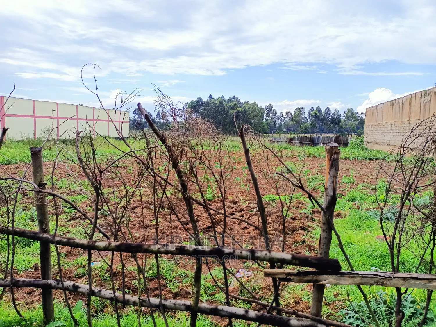 Commercisl 1⁄2 Acre Plot for Sale in Pioneer Eldoret