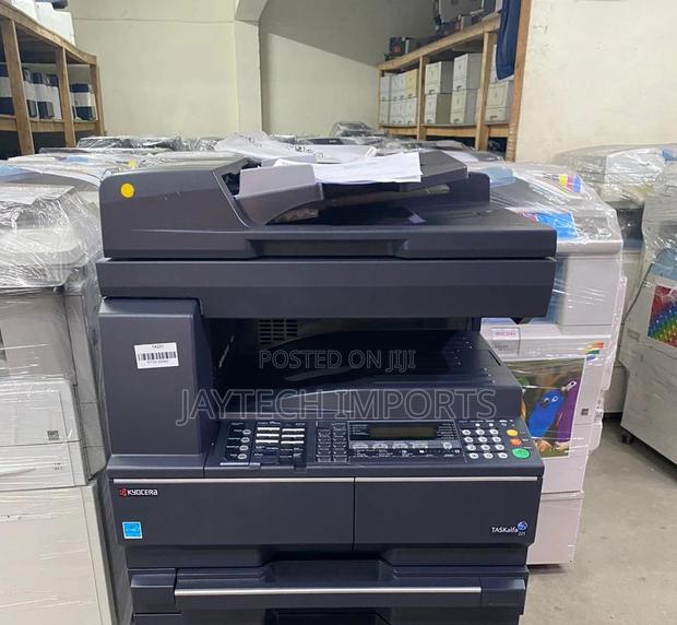 Kyocera Taskalfa 181 - main view