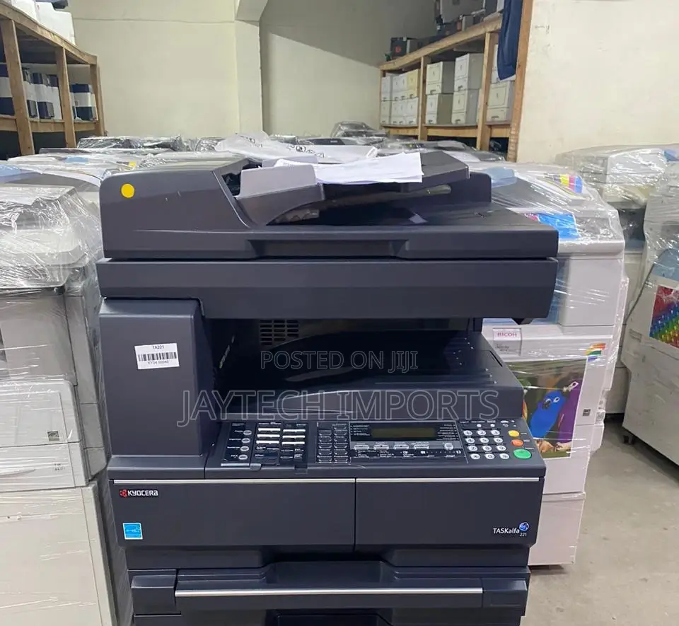 Kyocera Taskalfa 181