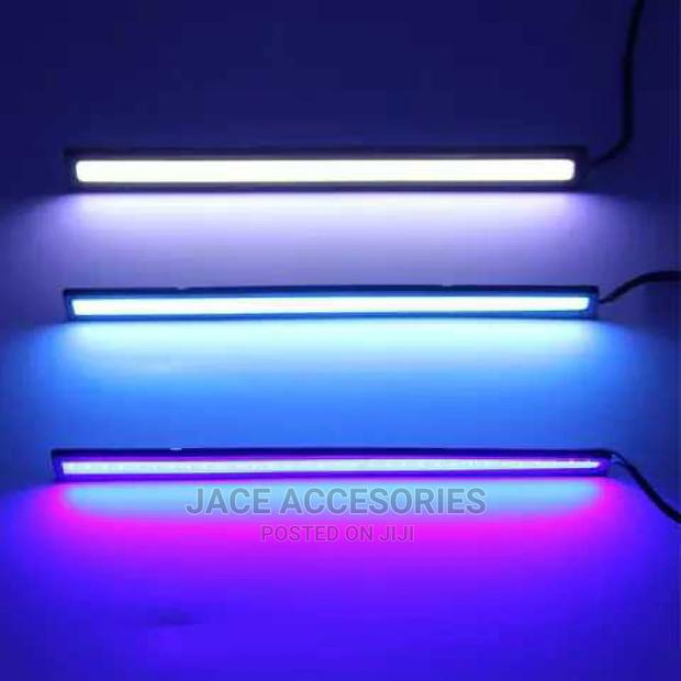 Cool 17cm Day Running Lights - thumbnail 3