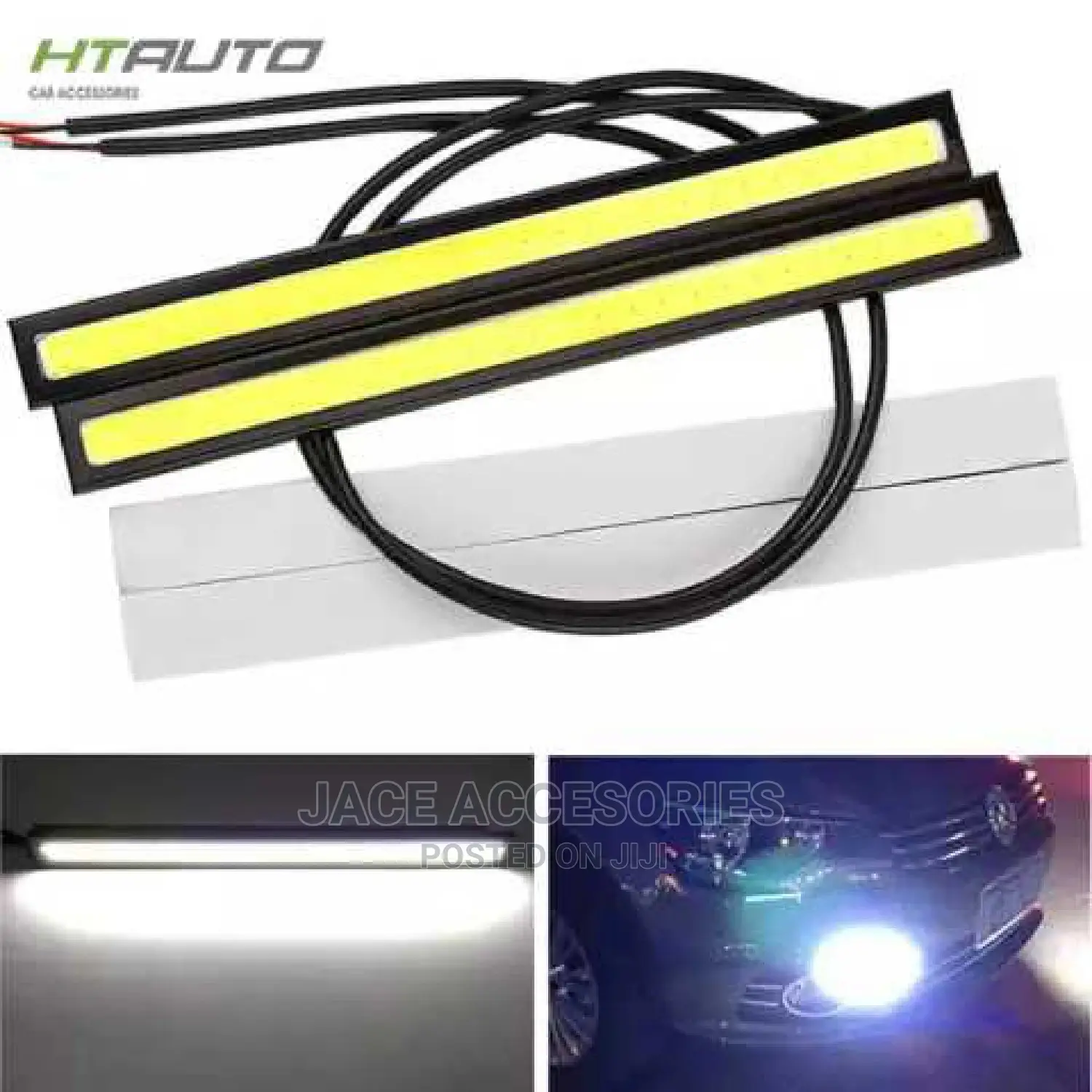 Cool 17cm Day Running Lights