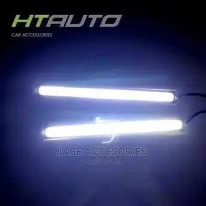 Bright 17cm Day Running Lights