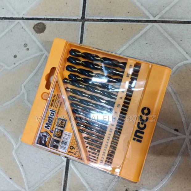 Widely Used Ingco Drill Beats - main view