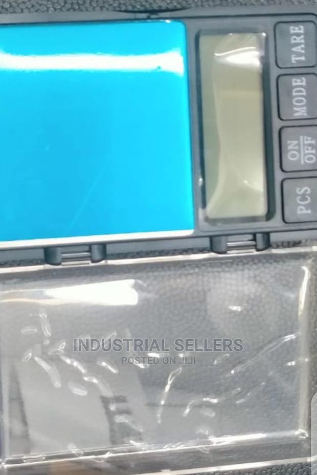 High Accuracy Pocket Scale - main view