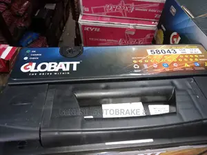 Globatt Maintenance Free Battery