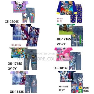 Kids Warm Pajamas - main view