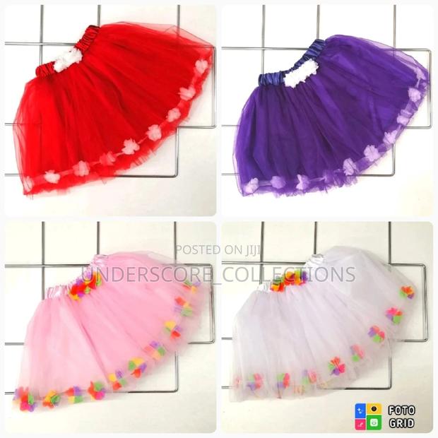 Kids Tutu Skirts - main view