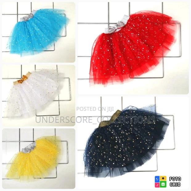 Kids Tutu Skirts - thumbnail 3