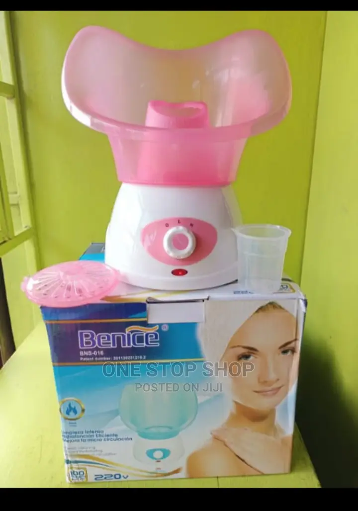Face Steam Inhaler Steamer For Cough And Cold Relief in Nairobi Central