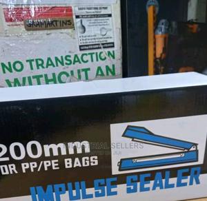 Easy Use 200mm Paper Sealer - thumbnail 2