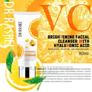 Dr. Rashel Vitamin C Facial Cleanser