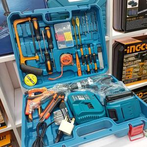 Most Suitable Makita Cordless Drill 21v - thumbnail 2