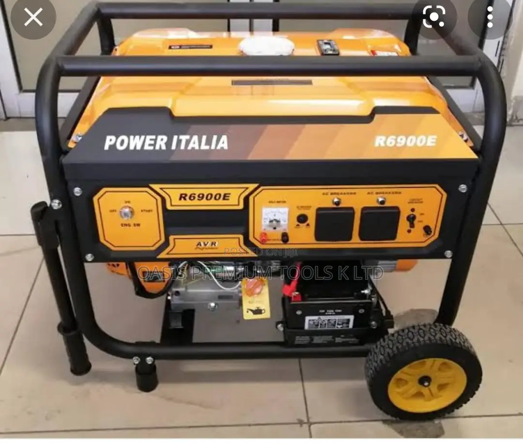 Generator R6900E Power Italia