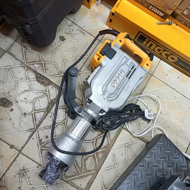 Most Better Ingco Demolition Hammer - main view