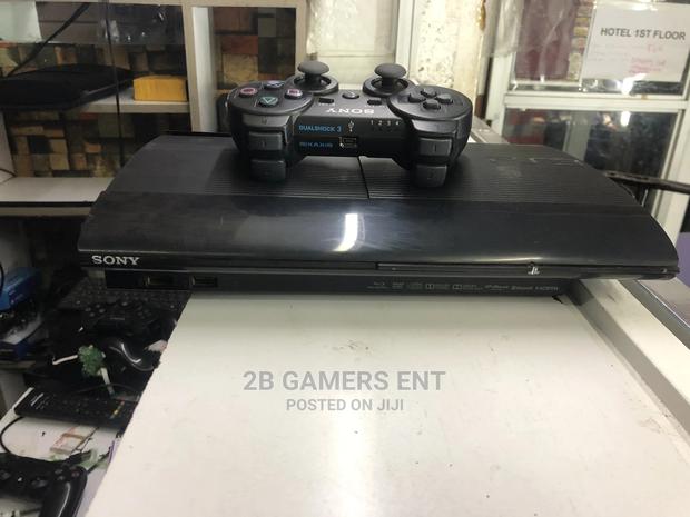 Ps3 Machine, 15 Games Free - main view