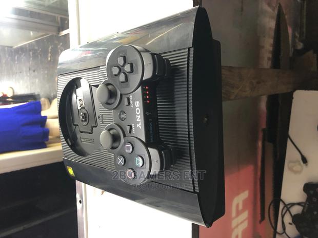 Ps3 Machine, 15 Games Free - thumbnail 2