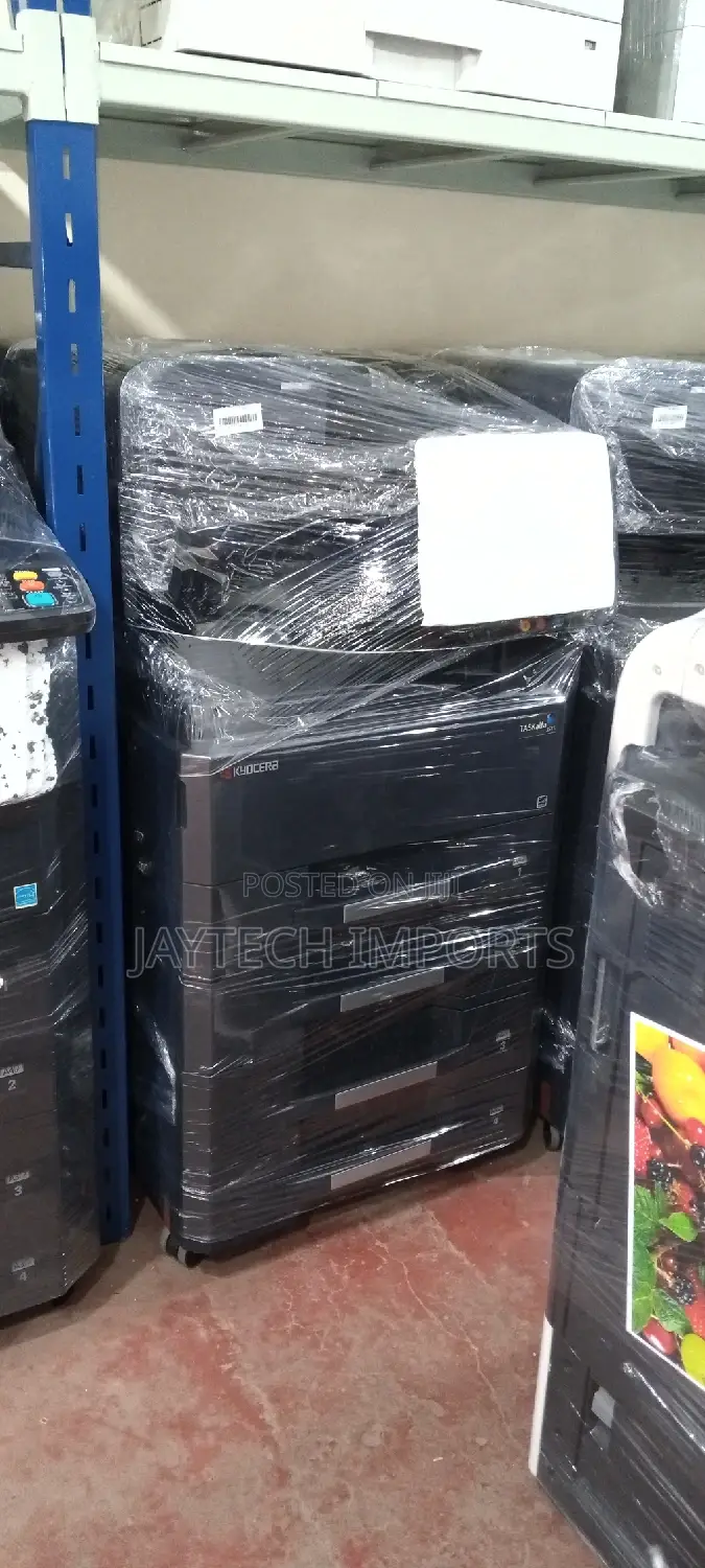 Kyocera Taskkalfa 3510i Heavy Printer 