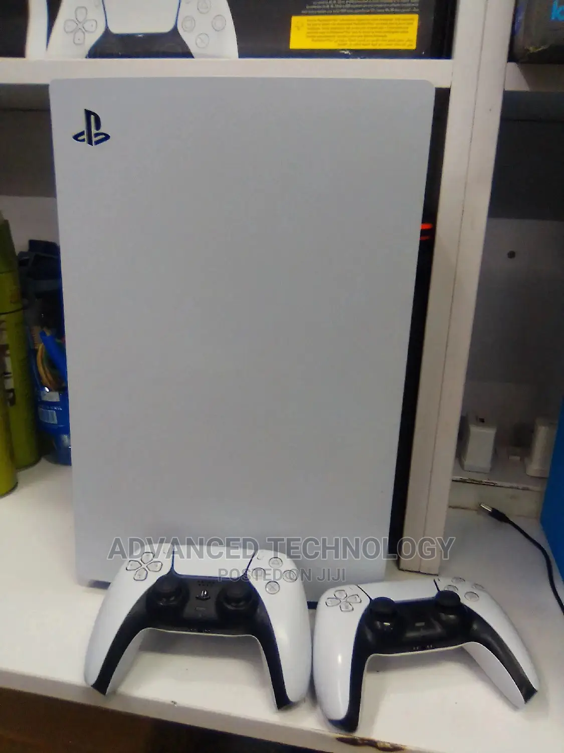 Used Ps5 Standard Edition