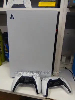 Used Ps5 Standard Edition