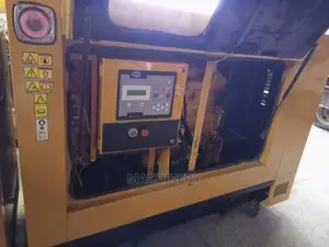30kva Olympian Ex Uk Generator