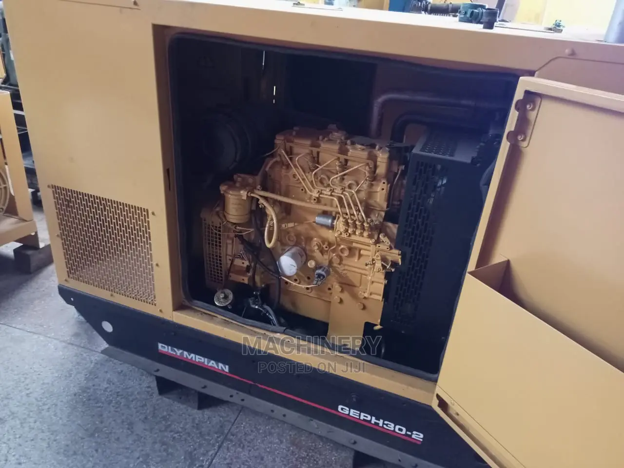 30kva Ex Uk Silent Generator