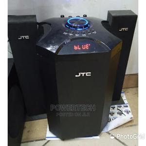 Black Jtc Subwoofer - thumbnail 2