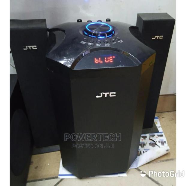 Black Jtc Subwoofer - main view