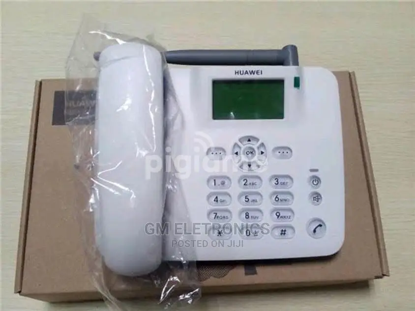 Huawei F316 Sim Card Gsm Desktop Phone/Gsm Landline Phone