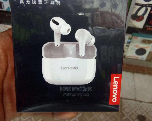 Lenovo Livepods Earbuds - main view