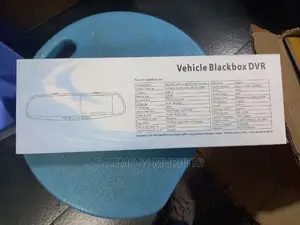 Vehicle Blackbox DVR