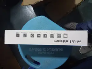 Vehicle Blackbox DVR