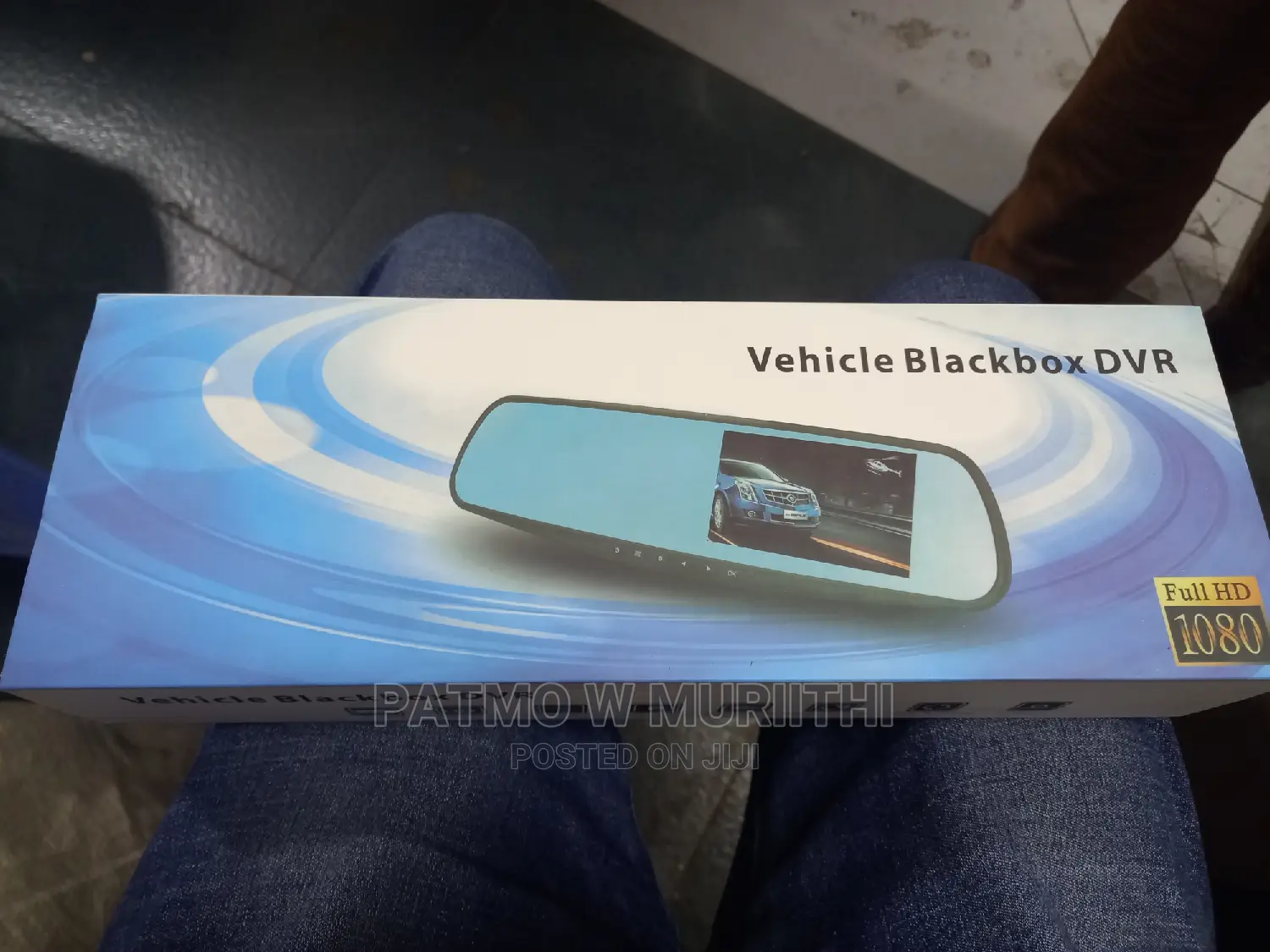 Vehicle Blackbox DVR
