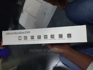 Vehicle Blackbox DVR
