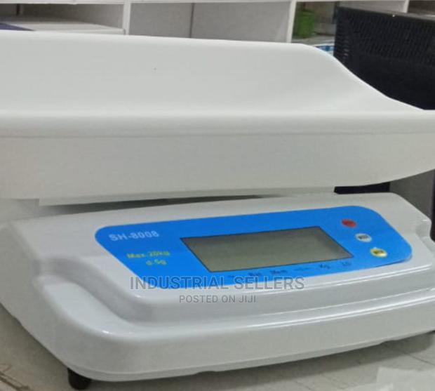 Substancial Baby Scale - main view