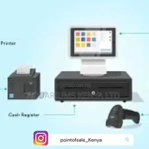Point of Sale Software, Installations and Sourcing Equipment