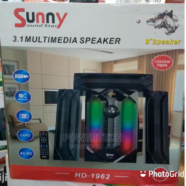 Sunny 1962 - main view