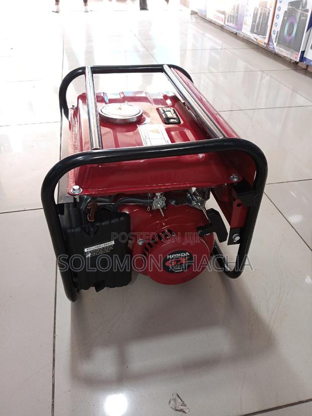 Honda 3.5kva Generator - thumbnail 3