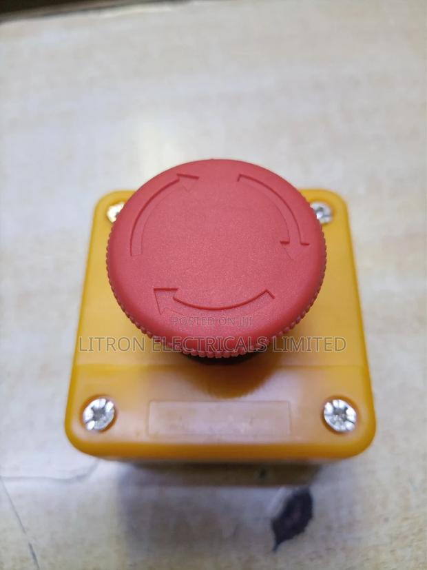 Enclosed Emergency Switch - main view